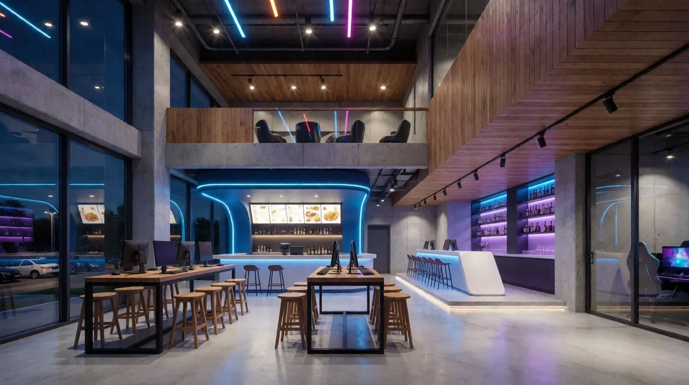 Sociales Places Community Hub