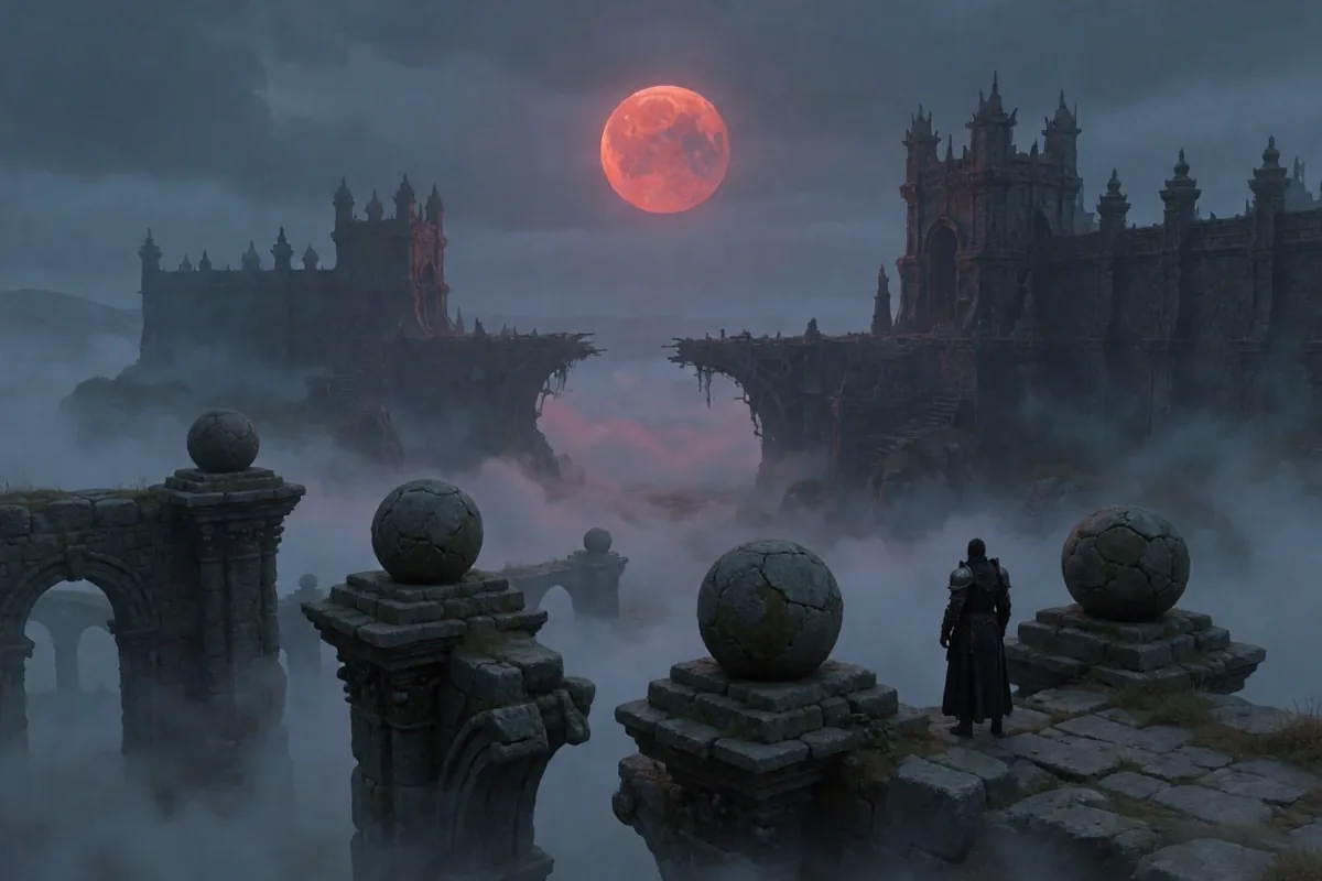 Dark Fantasy Review