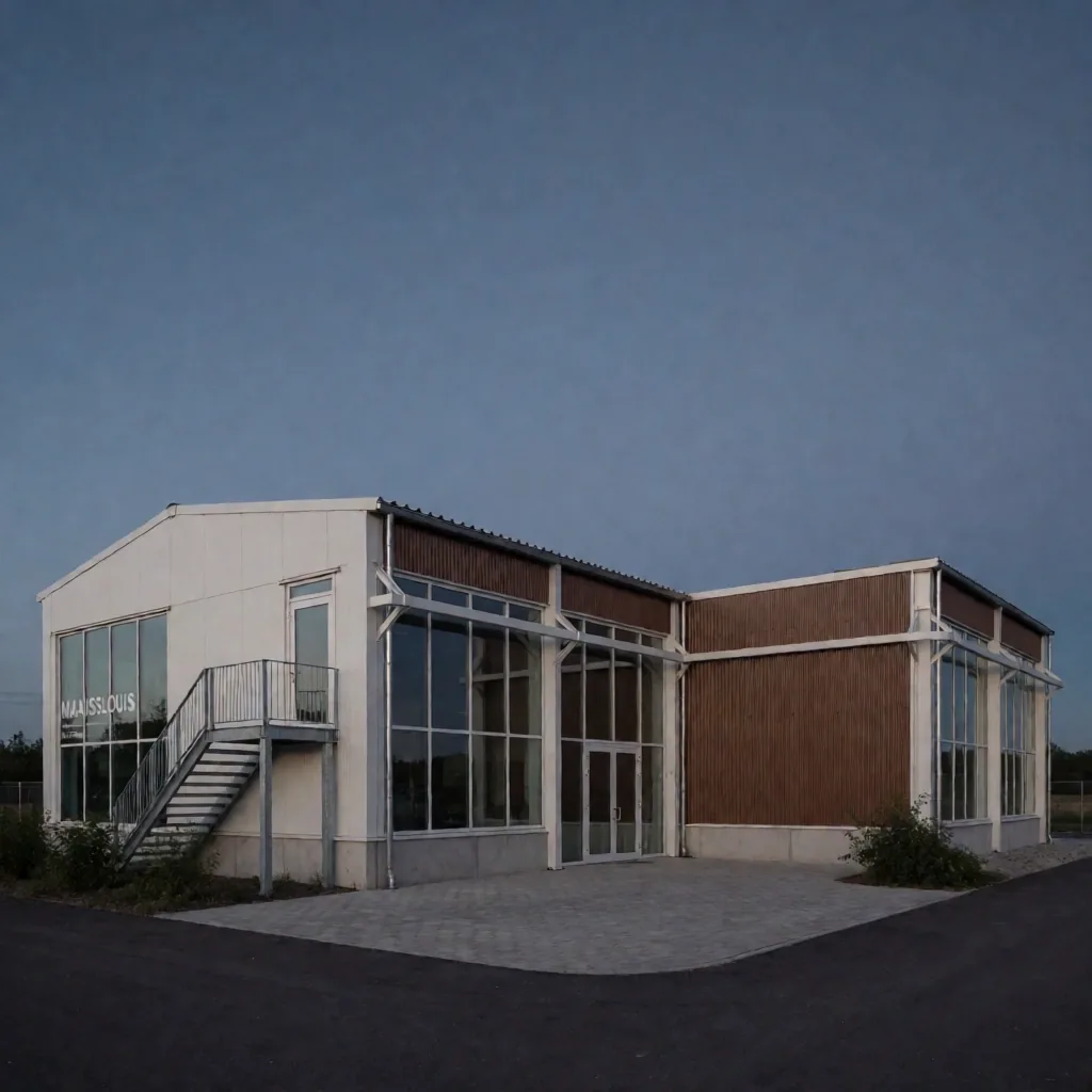 Hub Exterieur