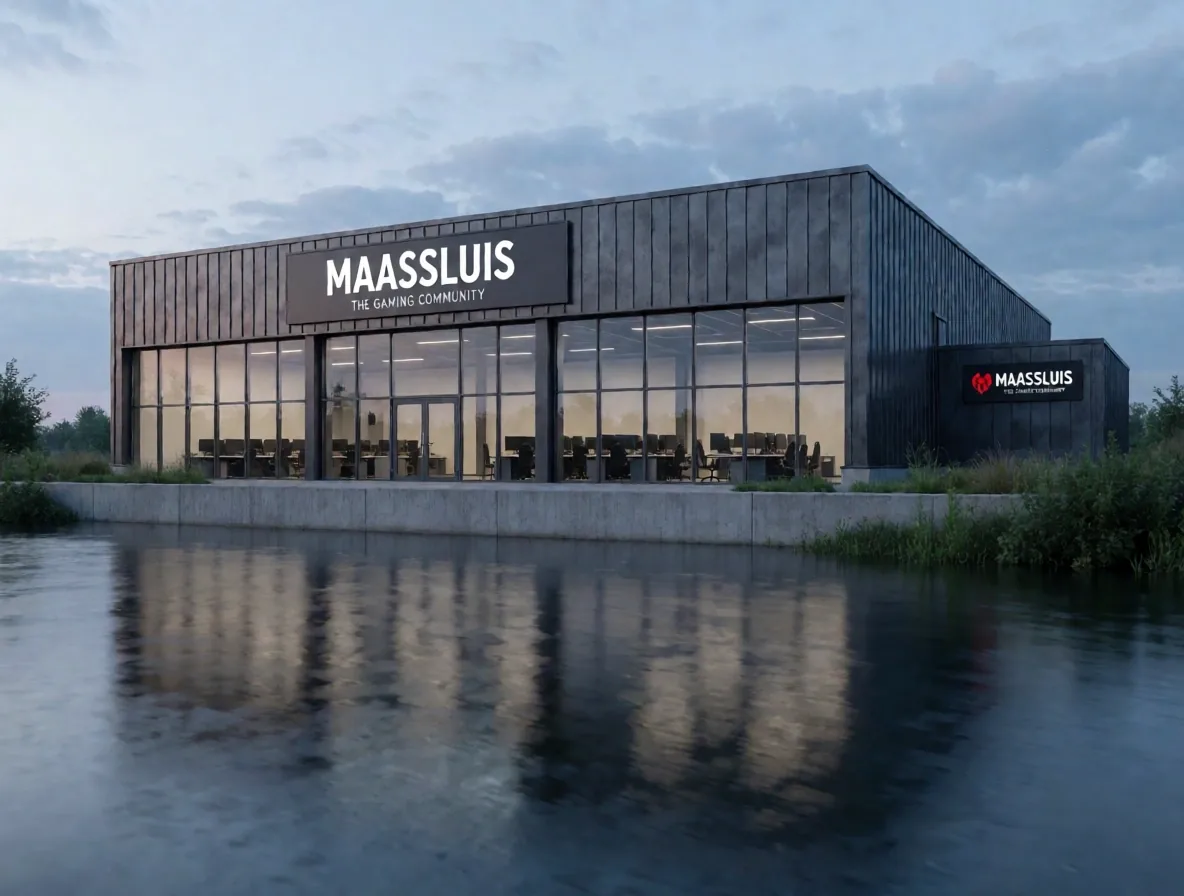 Locatie Maassluis