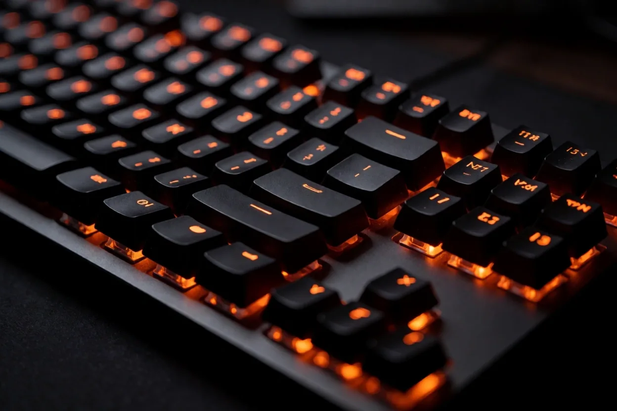 Gaming Hardware Precision