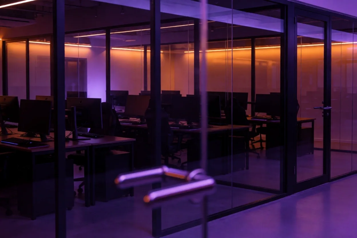 Lobby Environment